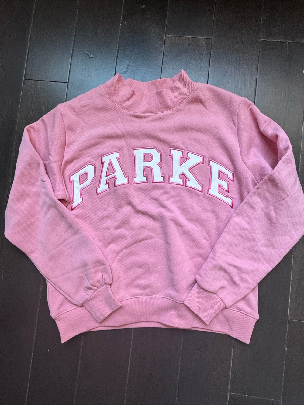 PARKE Summerland Conch Mockneck - Picture 3 of 4